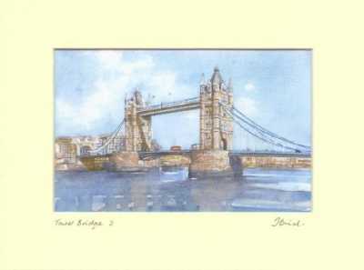 Tower Bridge, (2)