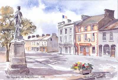 The Square, Mitchelstown