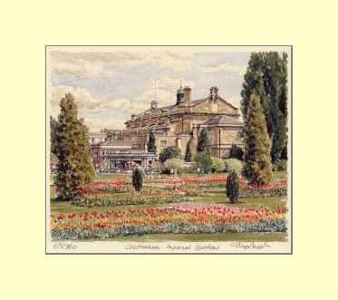 Cheltenham Imperial Gardens