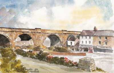 The Viaduct, Mansfield