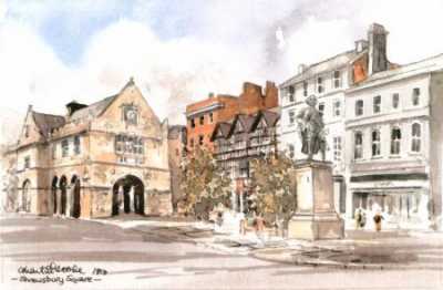 Shrewsbury Square