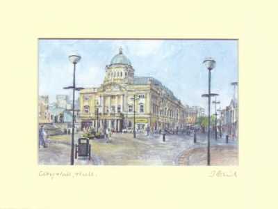 Hull, City Hall