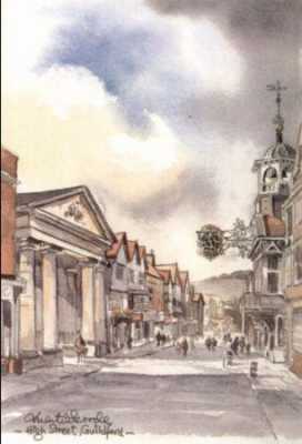 High Street, Guildford