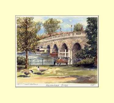 Maidenhead Bridge 2