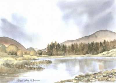 Silent Valley, County Down
