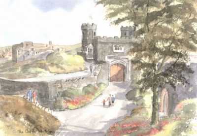 The Castle, Antrim