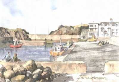 The Harbour, Portstewart