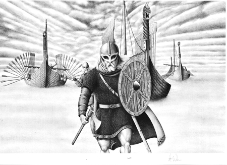 The Berserker (Viking)